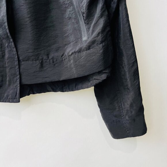 Athleta Arrival jacket in black, Size XS D23 - Picture 9 of 13